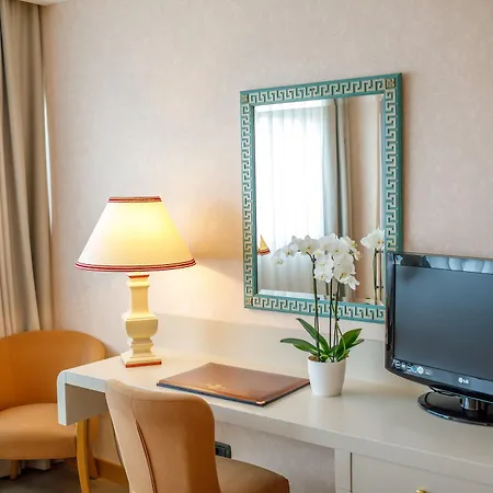 Plaza Hotel Perugia