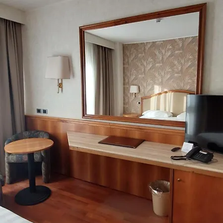 Hotel Plaza Perúgia