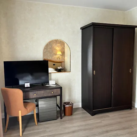 Plaza 4* Perugia